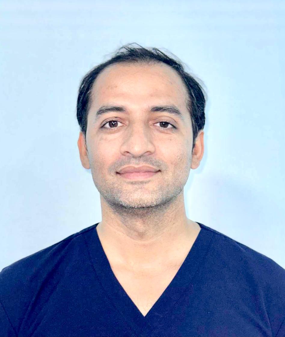Senior Consultant Neurosurgeon